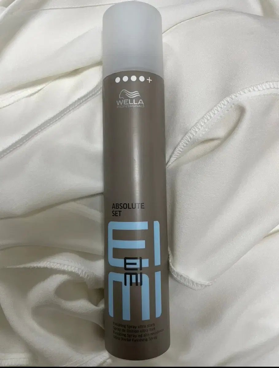 웰라 프로페셔널스 아이미 앱솔루트셋 헤어스프레이 300ml