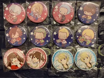 아이돌 마스터 sideM 캔뱃지 묶음 판매