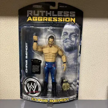 WWE R A Chris Benoit 크리스 베노아 크리스 베노아