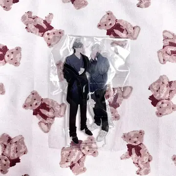 FANGS 아크릴 스탠드 Billy Balibari Chiru 페스티벌