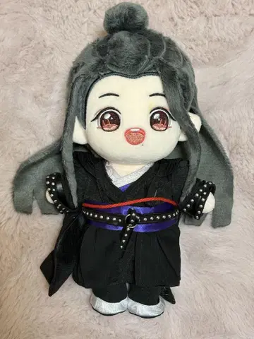 진정령 위안 봉제 인형 20cm