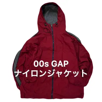 00s GAP 나일론 자켓 빈티지 빈티지 갭
