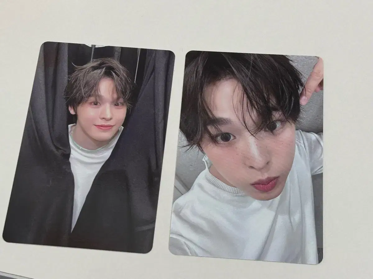 엔시티 위시 시그 트레카 리쿠 일괄