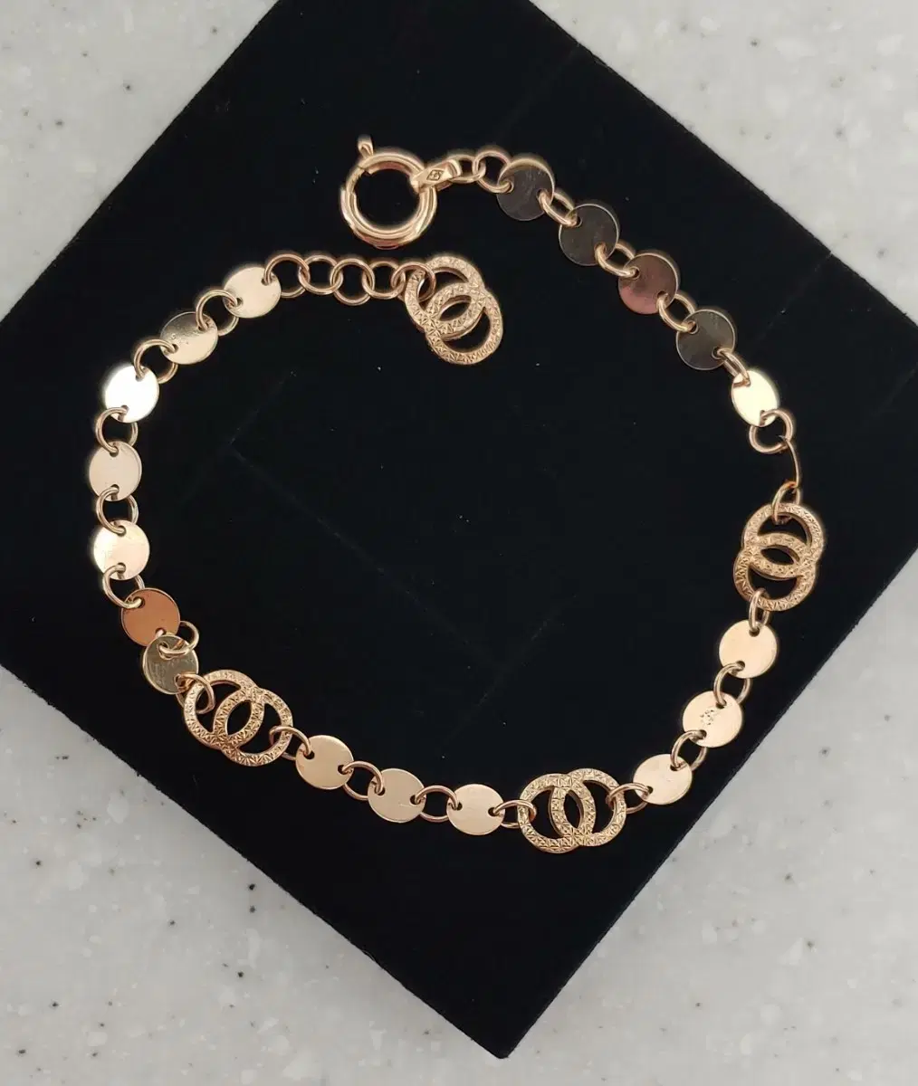 14k bracelet