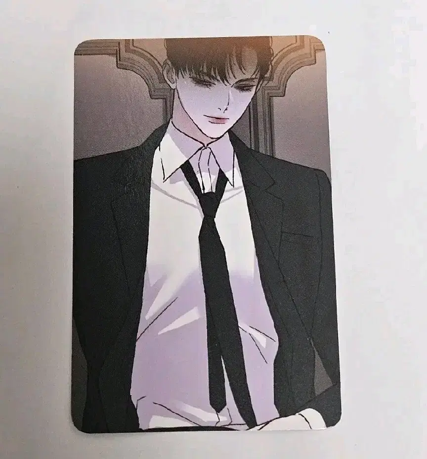 The Man Who Gets Married pre-order benefit poca wts