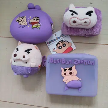 짱구는 못말려(크레용 신짱) 부리부리자에몽