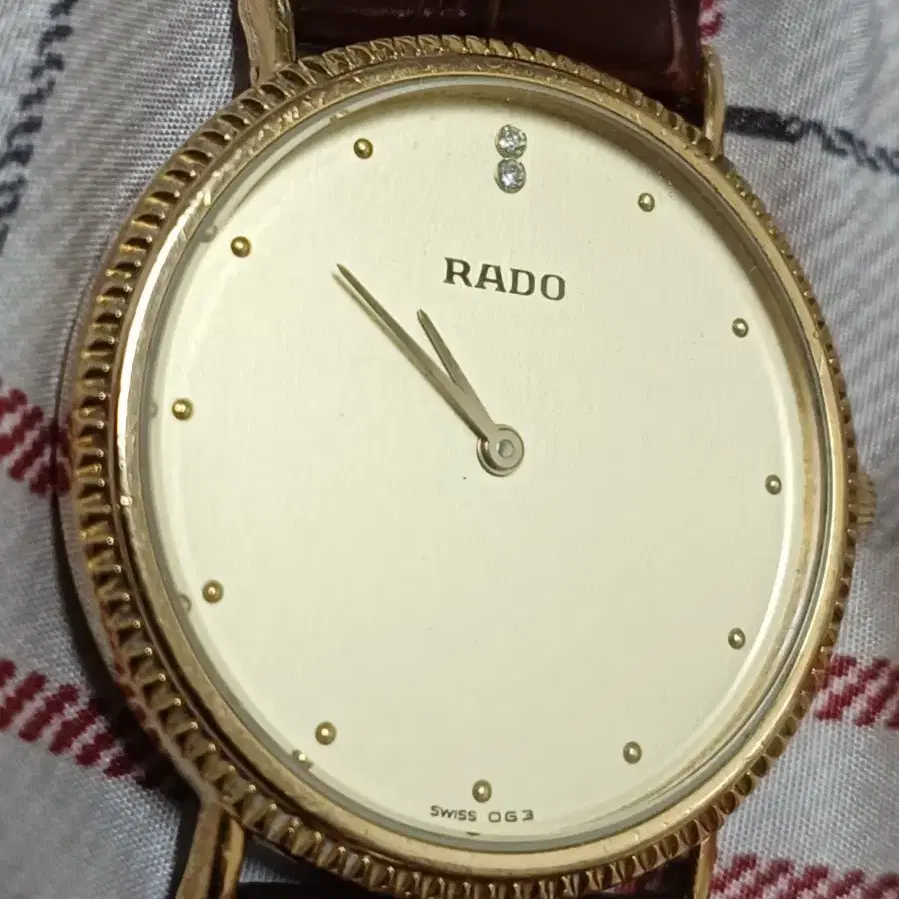 Rado 남여공용