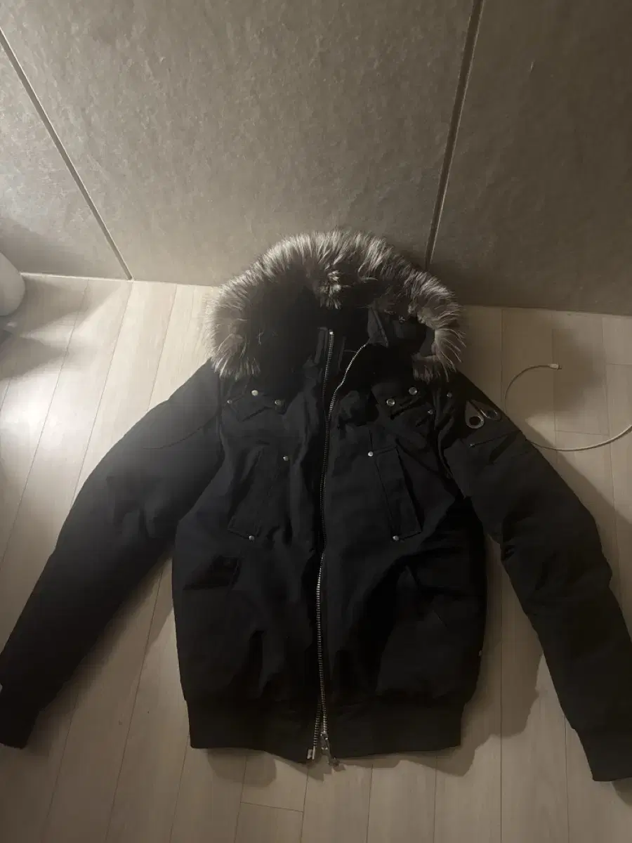 무스너클 발리스틱 실버퍼 울프퍼 대장급 M