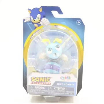 JAKKS PACIFIC 2023 소닉 더 헤지혹 바지 봄버