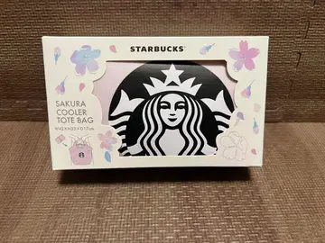 스타벅스 보냉 백 SAKURA