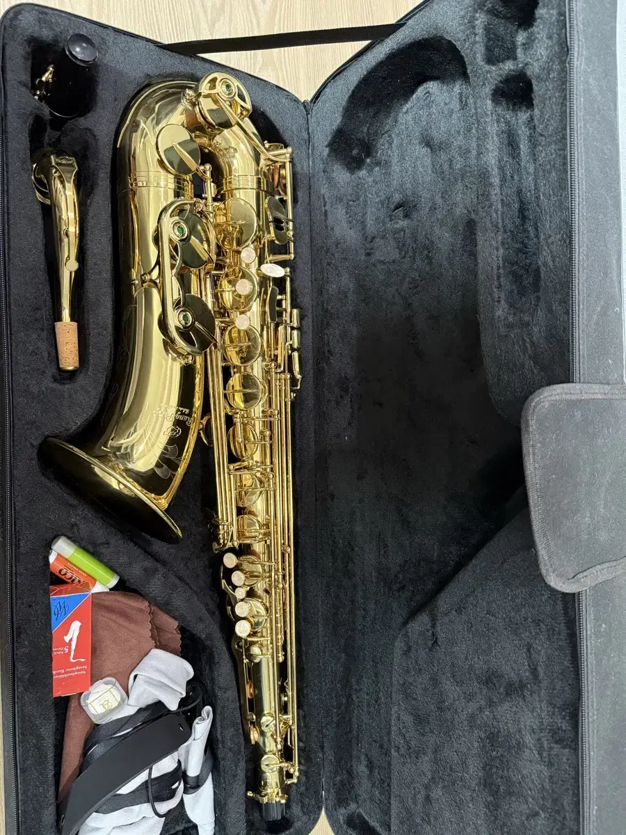 Langfang Tenor Saxophone