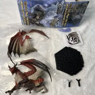 무페토지바 CAPCOM 몬스터 헌터 플러스 2