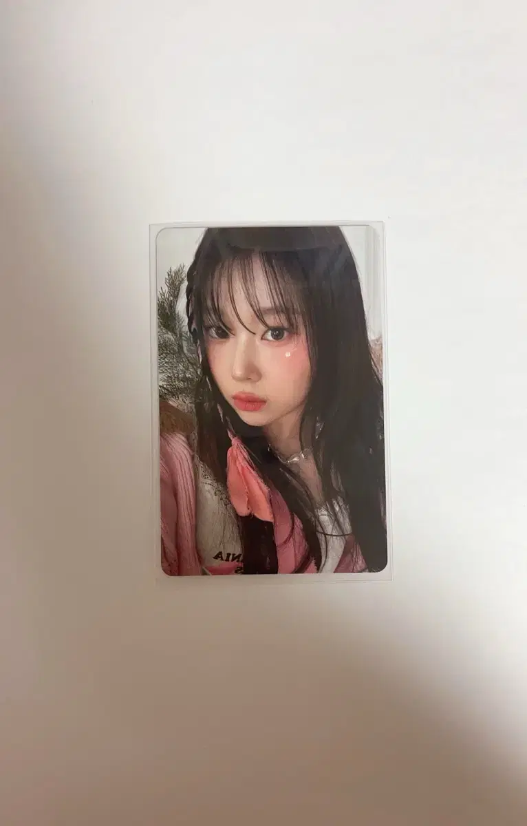세이마이네임 도희샤랄라 포카 팔아요!