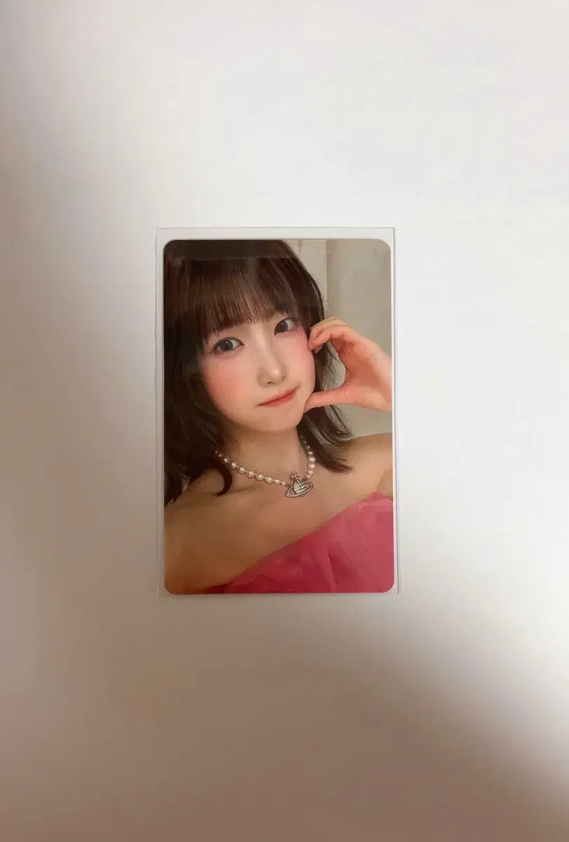 세이마이네임 토미 샤랄라 포카 팔아요!
