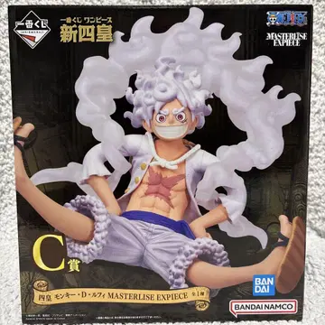 제일복권 원피스 신사천왕 C상 몽키 D. 루피