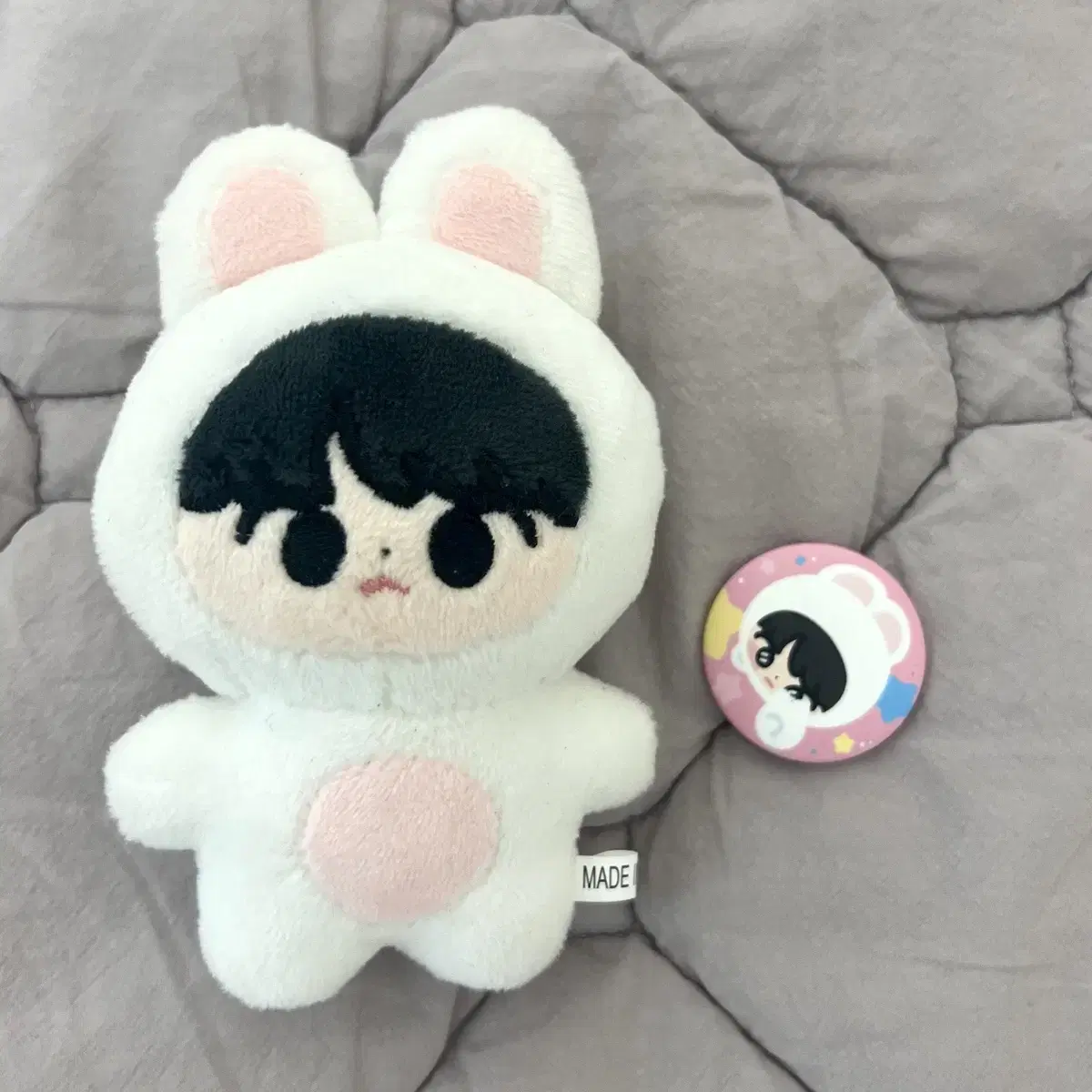 엔시티 nct 127 도영 뽀잉또 10cm 인형