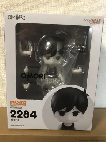 넨도로이드 봉돌 미개봉