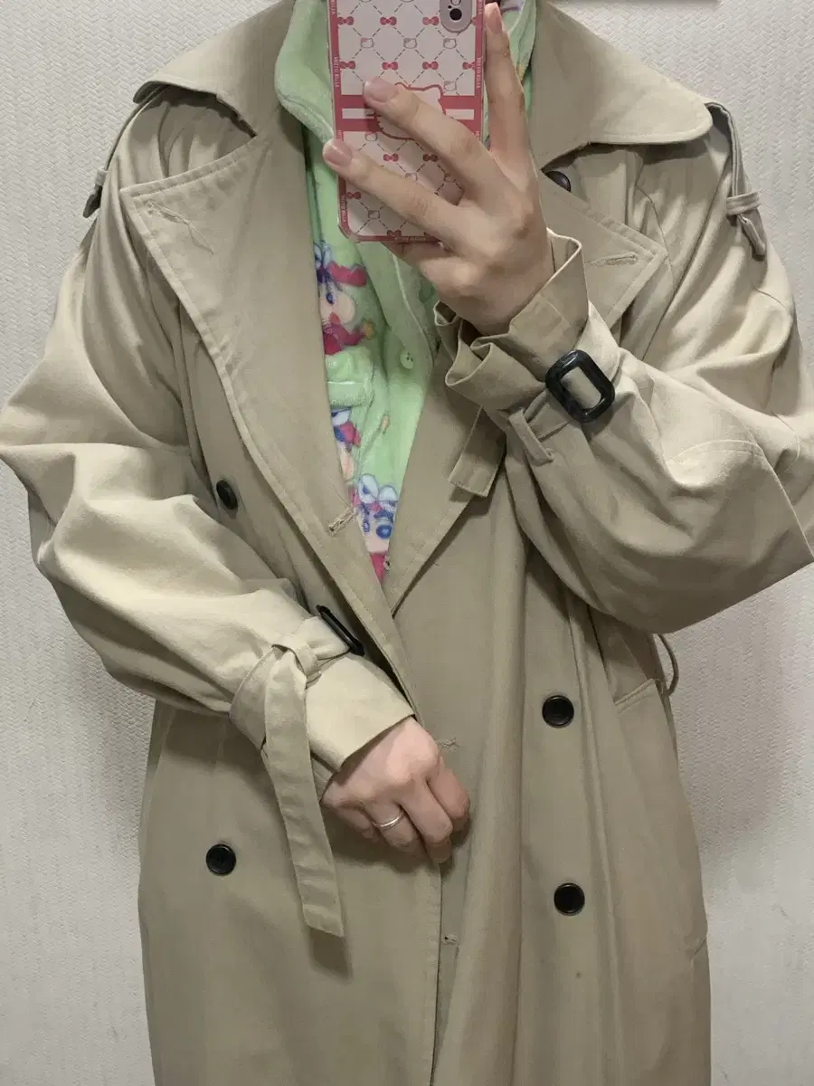 트렌치코트