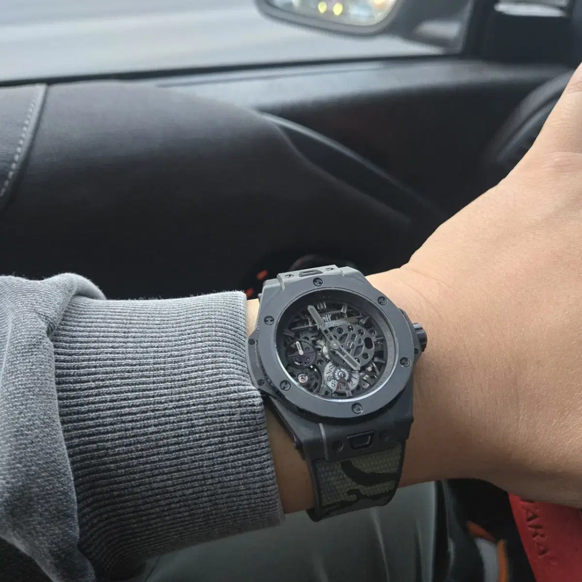 WeeblomecA10 Black Edition