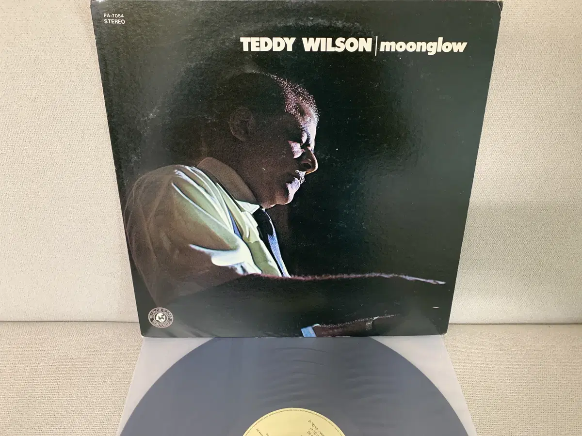 [JAZZ] Teddy Wilson - Moonglow LP
