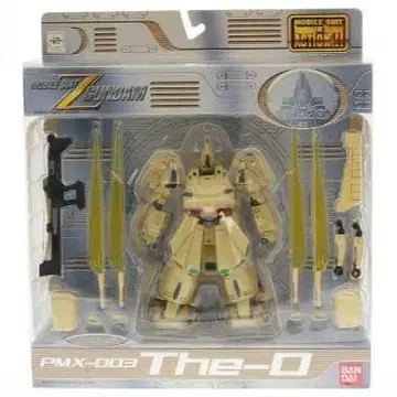 모빌슈트 인 액션 PMX-003 지오 기동전사 건담