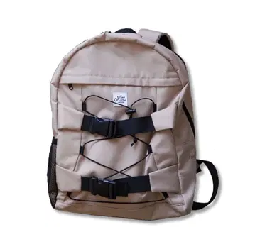 카오나카 배낭 베이지