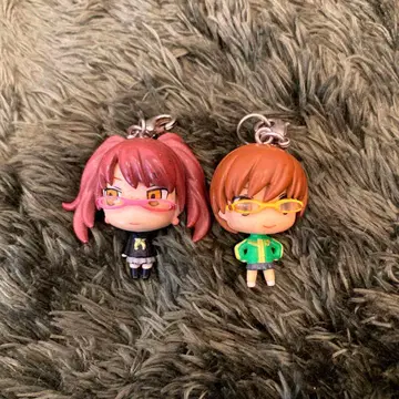 페르소나 4 게임 캐릭터 컬렉션 미니 쿠지카와 리세 사토나카 치에