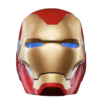 아이언맨 1/1 마스크 헬멧 마블 레전드 라이프 사이즈
