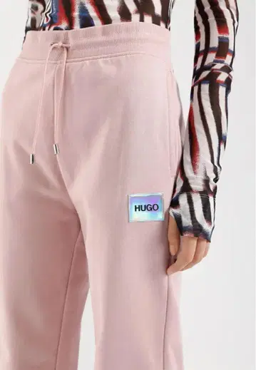 HUGO BOSS 미사용 새상품 여성용 조거 팬츠 L