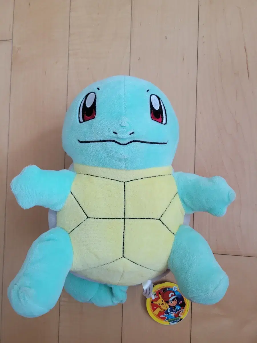 포켓몬 포켓몬스터 꼬부기25cm 인형