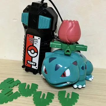TOMY 포켓몬 리모컨 배틀 후지코우 정크
