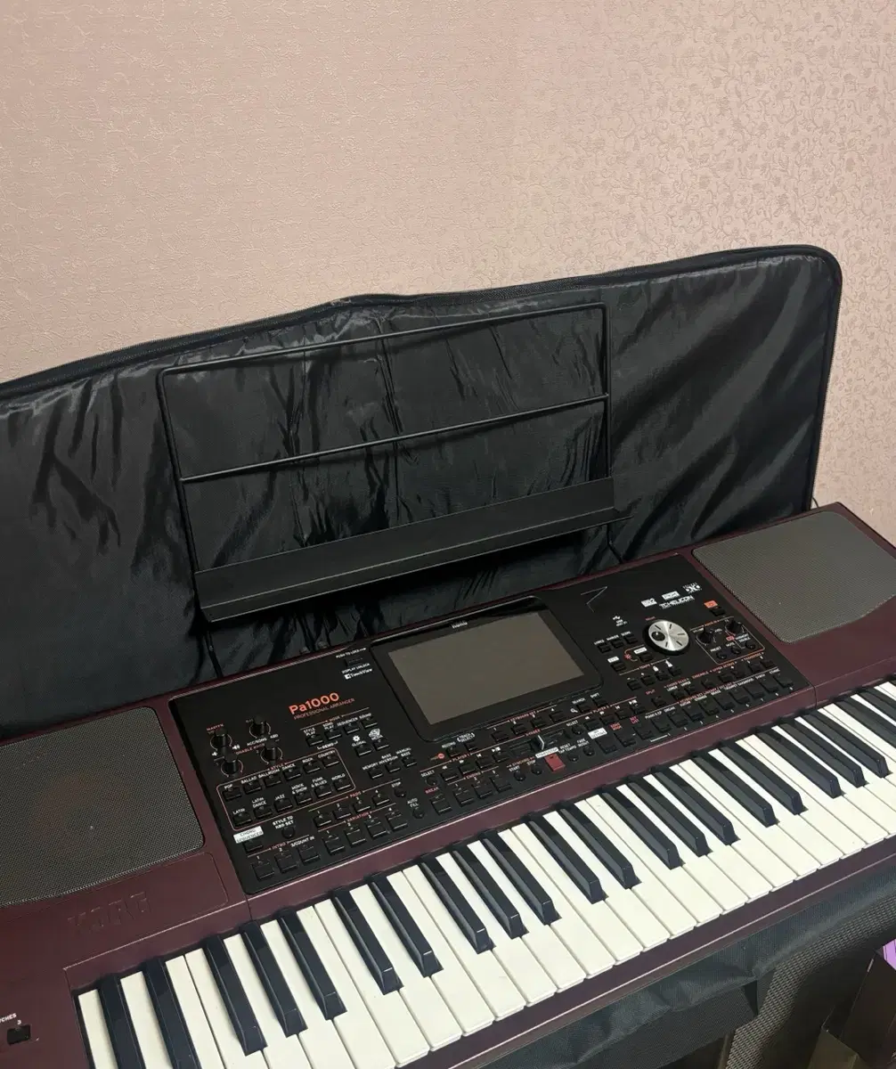 Korg 코르크 pa1000 판매합니다.