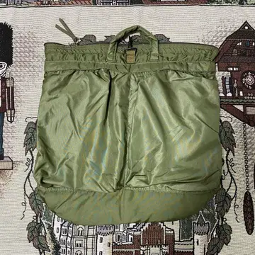 80년대 미군 헬멧 가방