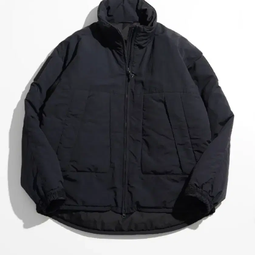 KAPTAIN SUNSHINE | 캡틴선샤인 Captain Sunshine Puffer Mill Jacket