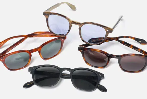 Mark McNairy x Garrett Leight] #3 115 브랜드 중고거래 플랫폼