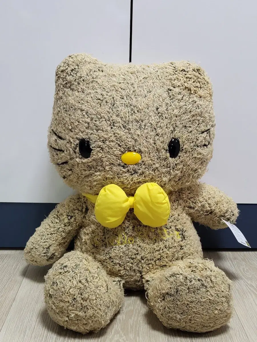 할인) 고전 완구 레트로 희귀 99년 헬로키티 키티 뽀글이 인형 판매