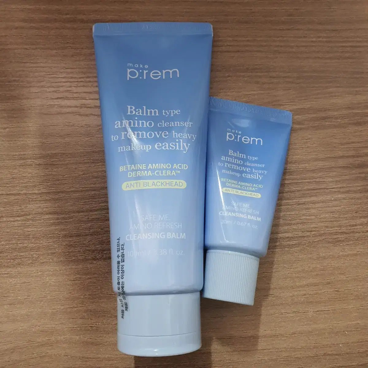 새거)메이크프렘 클렌징밤 100ml+20ml