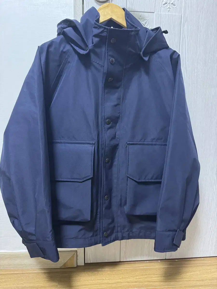25SS Nayeon 2L Gore-Tex Cruiser Jacket Navy