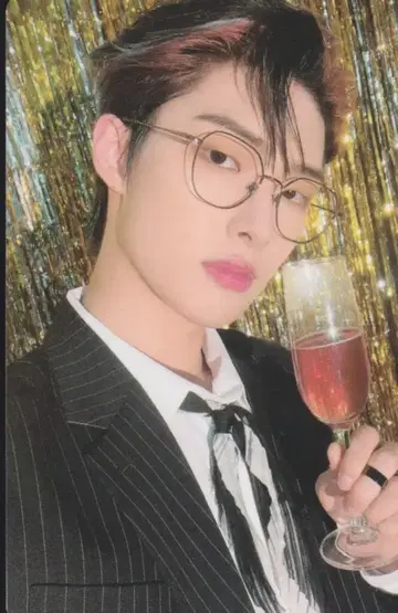 에이티즈 민기 2023 시즌의 인사 프로모션