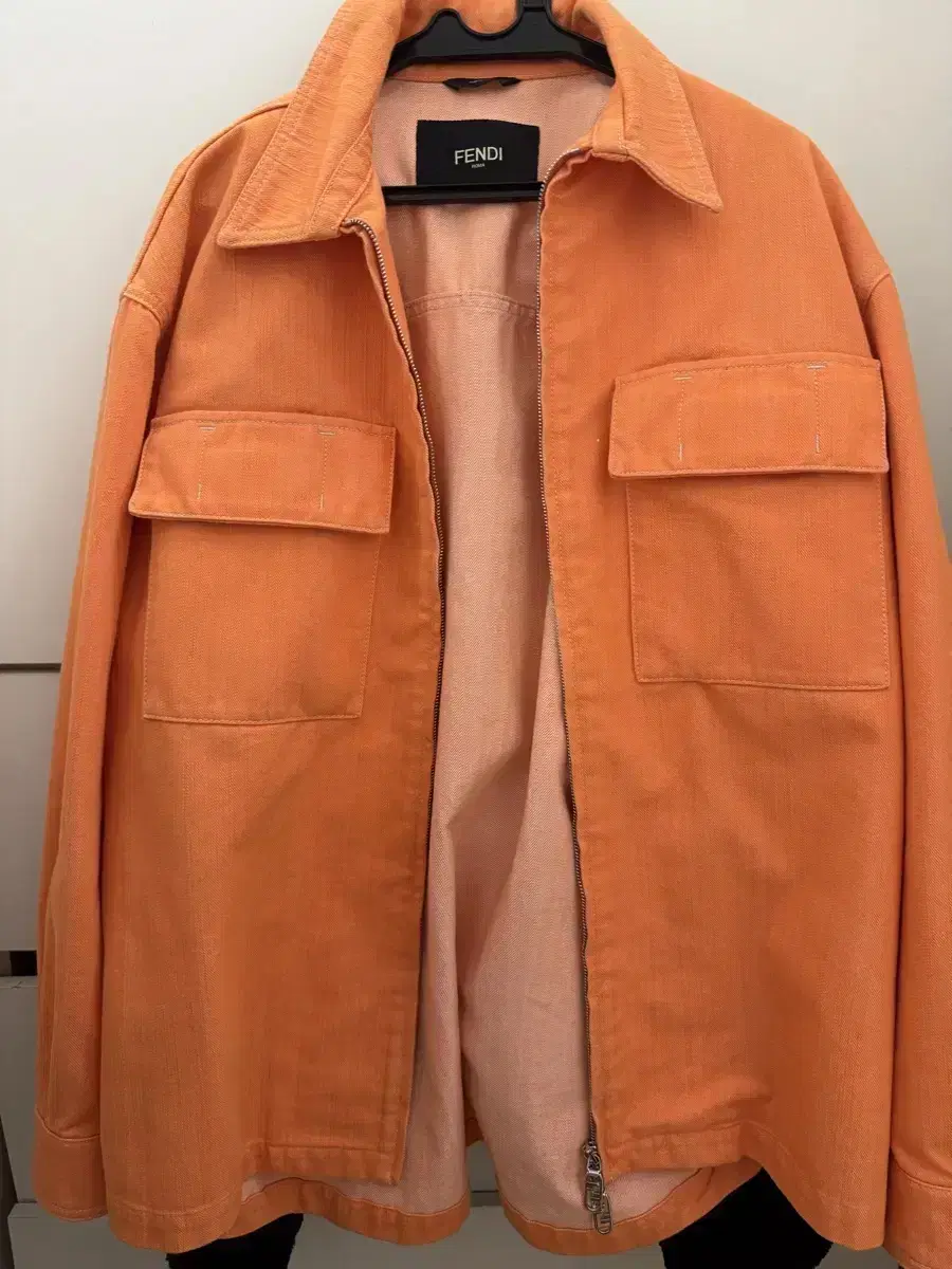 펜디 블루종 자켓 판매합니다