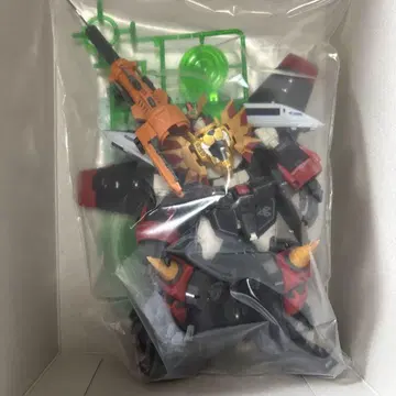 RG 가오가이거 조립 완료