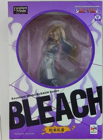 메가하우스 마츠모토 란기쿠/엑설런트 모델/BLEACH/1/8