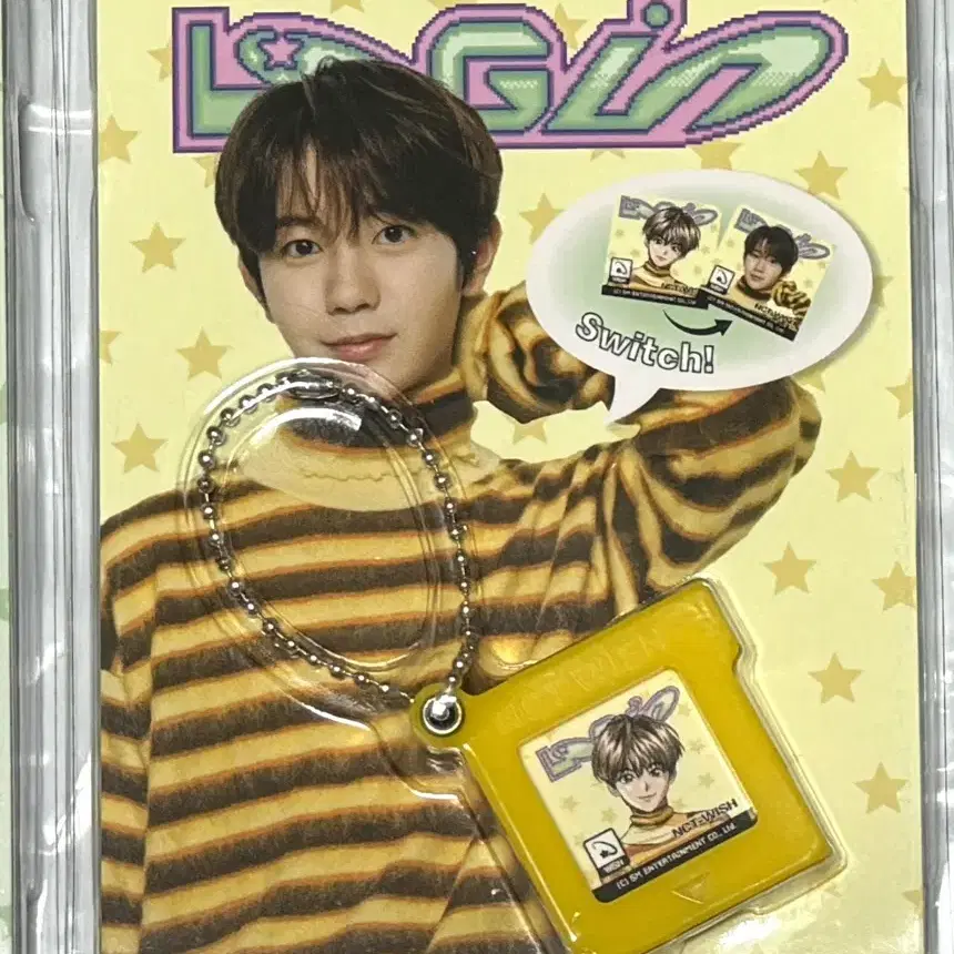 NCT WISH リョウ MD グッズ WISHDOLL リョンリョン NCTWISH wish doll リョウ リョンリョン - メルカリ