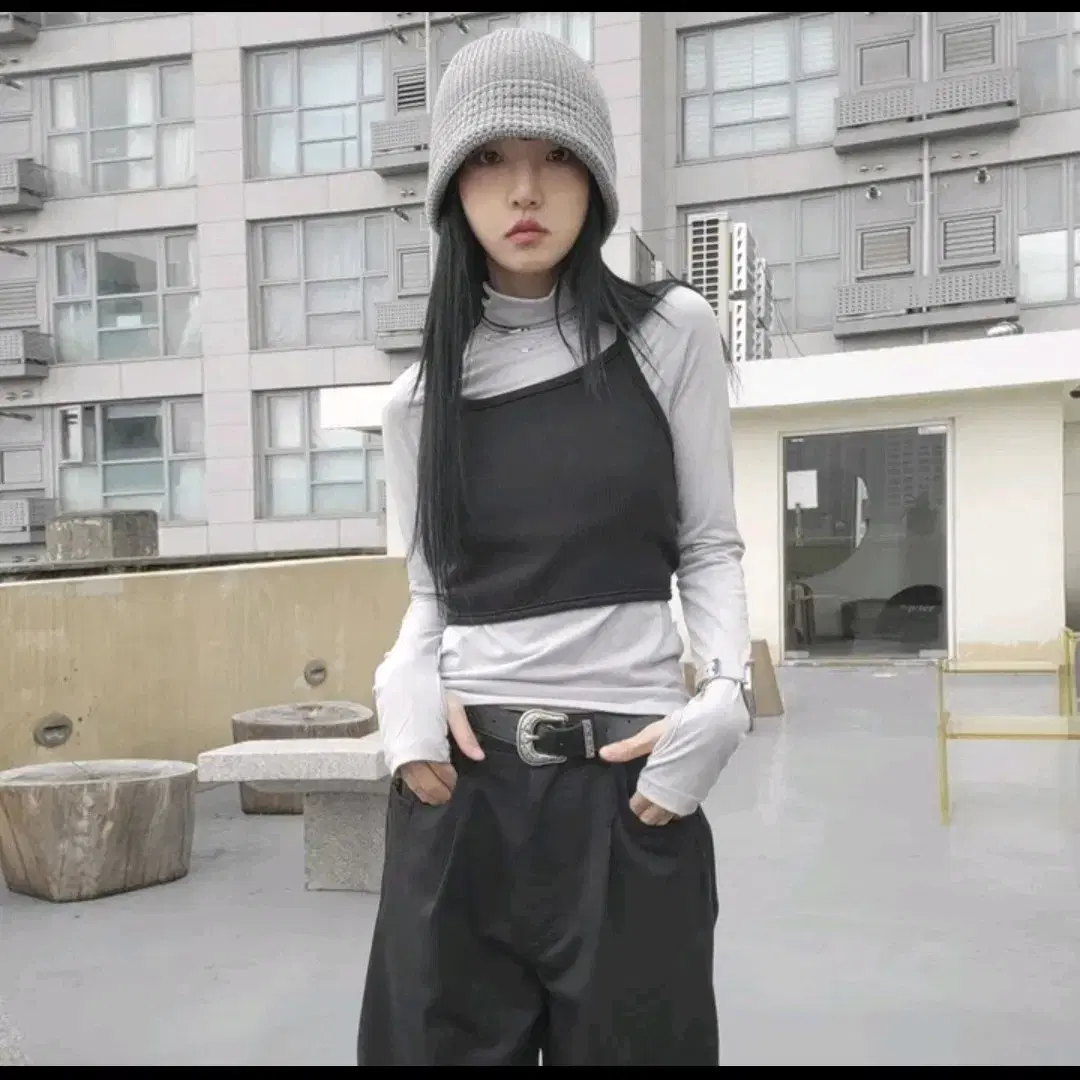 히키모드 레이어드 이너티 목폴라티