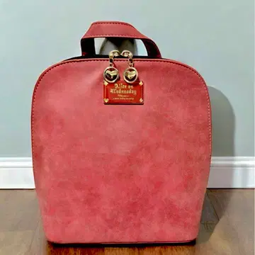 디즈니 바운드 수요일의 앨리스 레드 2WAY 백팩