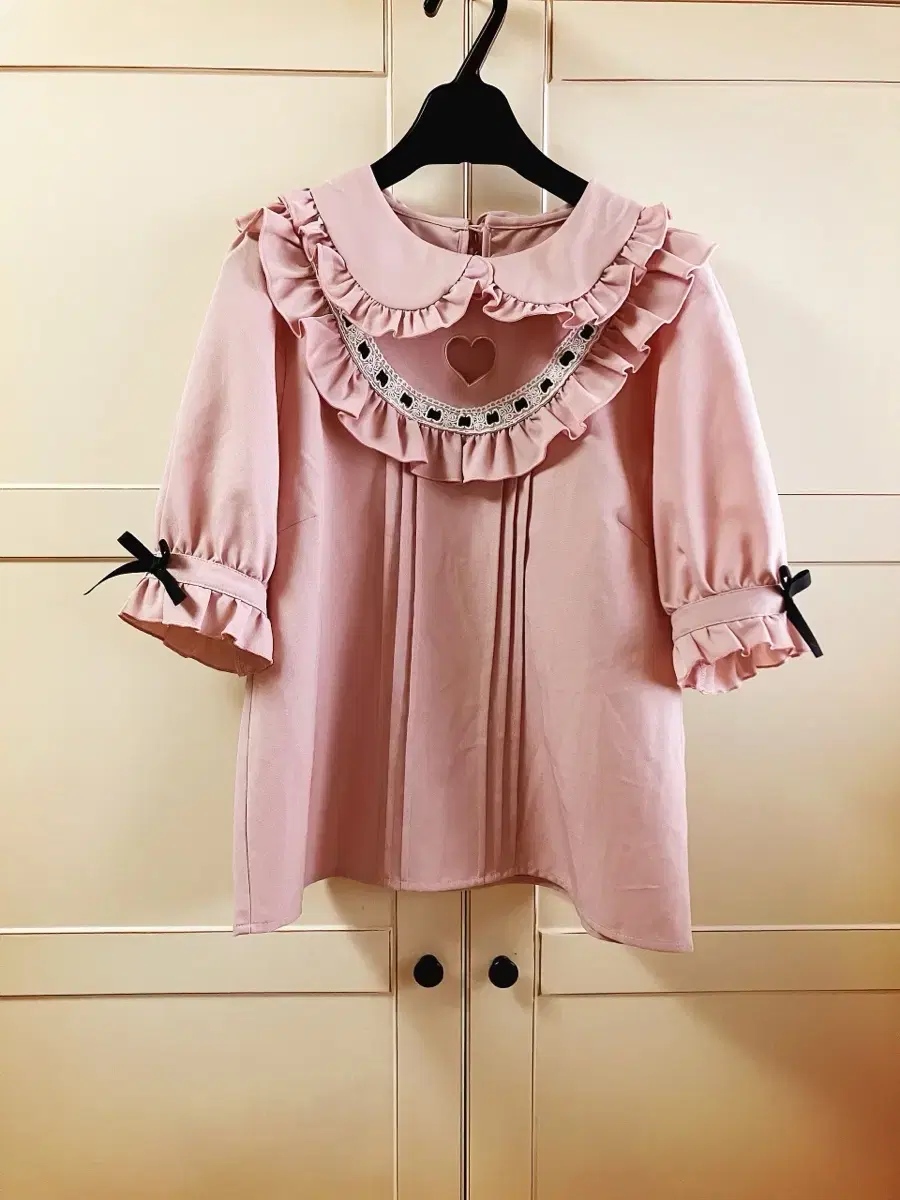Dear My Love Blouse