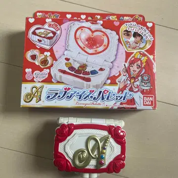 러브 아이즈 팔레트 두근두근 프리큐어