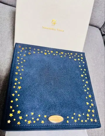 사만다 티아라 쥬얼리 박스