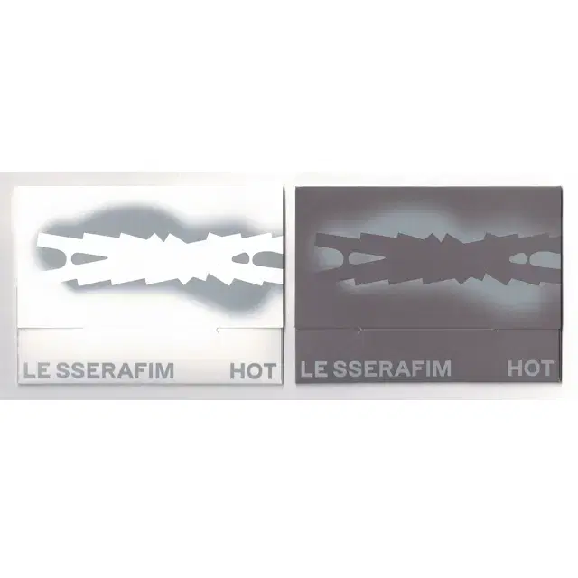 Le Sserafim Mini 5th Album HOT Weverse Album Unsealed Sell