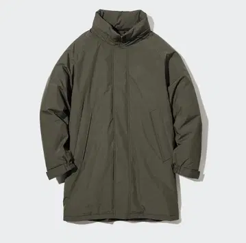유니클로 방풍 패딩 코트 2XL